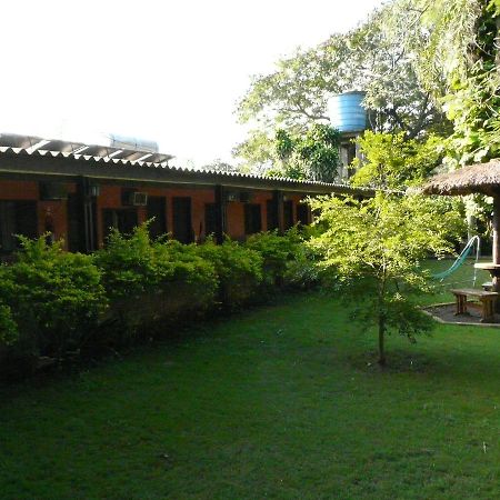 Paudimar Cataratas Hotel Фос-ду-Іґуасу Екстер'єр фото