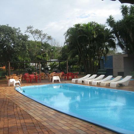 Paudimar Cataratas Hotel Фос-ду-Іґуасу Екстер'єр фото