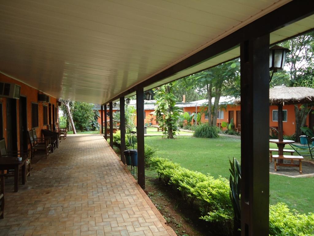 Paudimar Cataratas Hotel Фос-ду-Іґуасу Екстер'єр фото