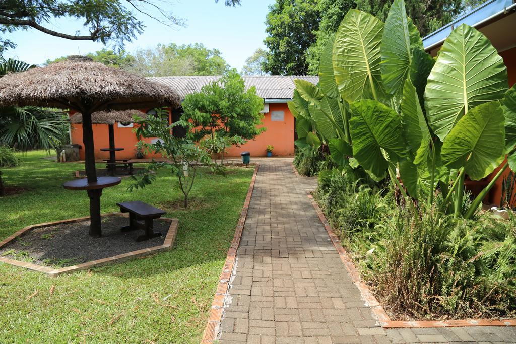 Paudimar Cataratas Hotel Фос-ду-Іґуасу Екстер'єр фото