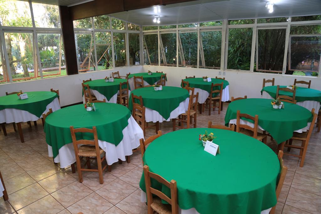 Paudimar Cataratas Hotel Фос-ду-Іґуасу Екстер'єр фото