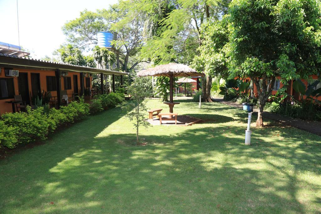 Paudimar Cataratas Hotel Фос-ду-Іґуасу Екстер'єр фото