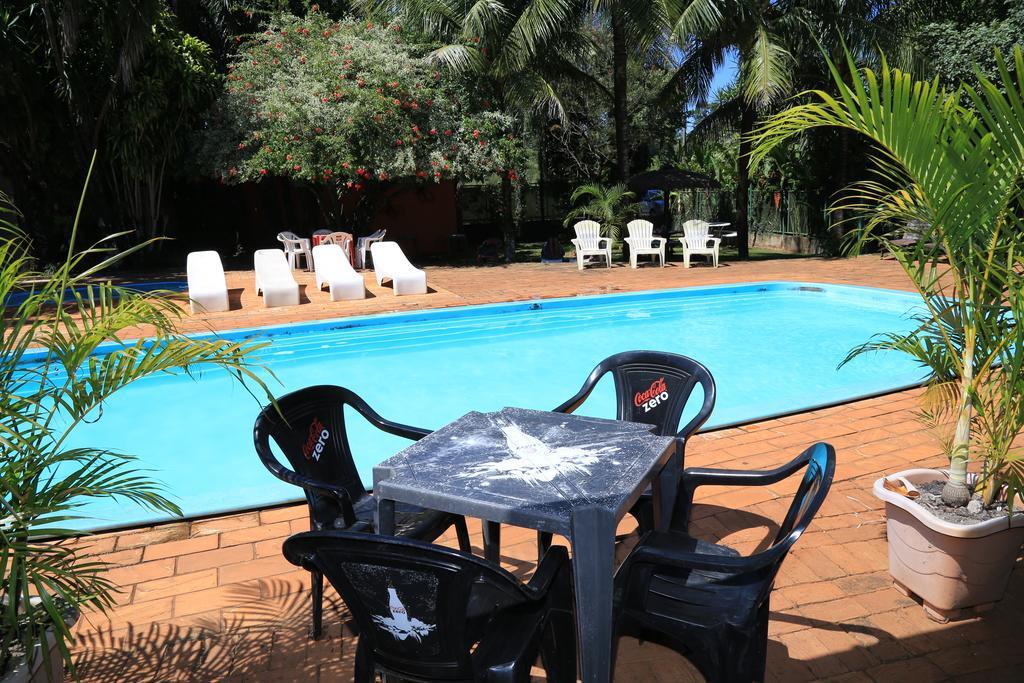 Paudimar Cataratas Hotel Фос-ду-Іґуасу Екстер'єр фото