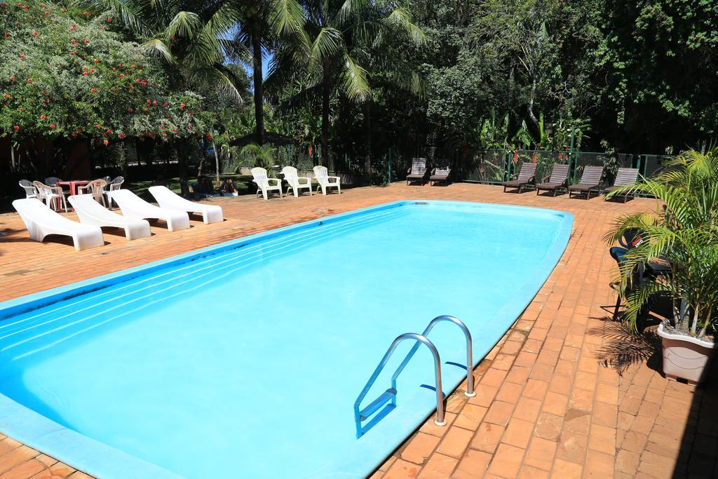 Paudimar Cataratas Hotel Фос-ду-Іґуасу Екстер'єр фото