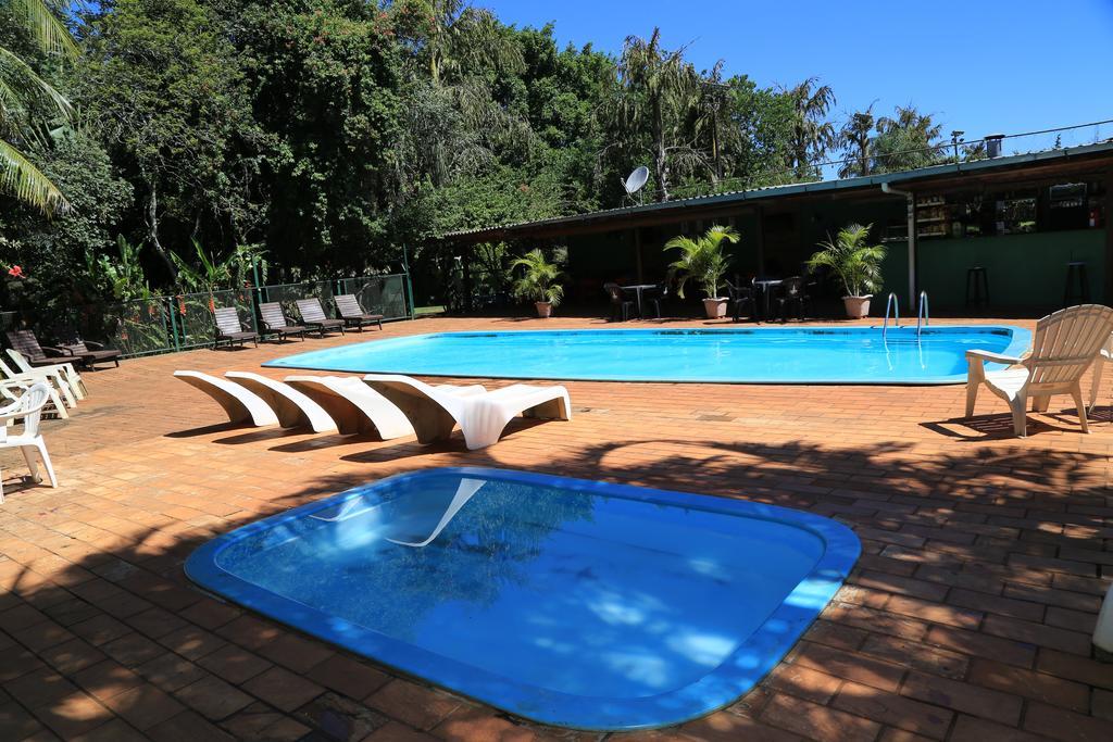 Paudimar Cataratas Hotel Фос-ду-Іґуасу Екстер'єр фото