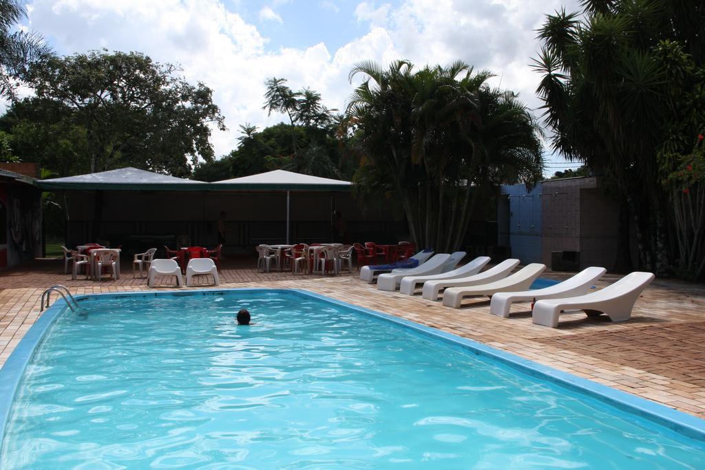 Paudimar Cataratas Hotel Фос-ду-Іґуасу Екстер'єр фото
