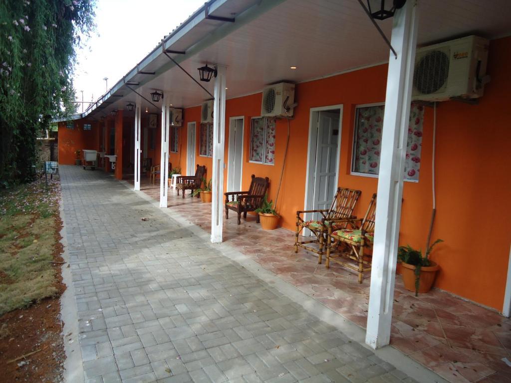 Paudimar Cataratas Hotel Фос-ду-Іґуасу Номер фото