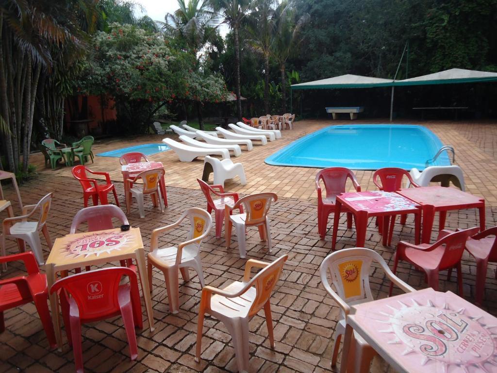 Paudimar Cataratas Hotel Фос-ду-Іґуасу Екстер'єр фото