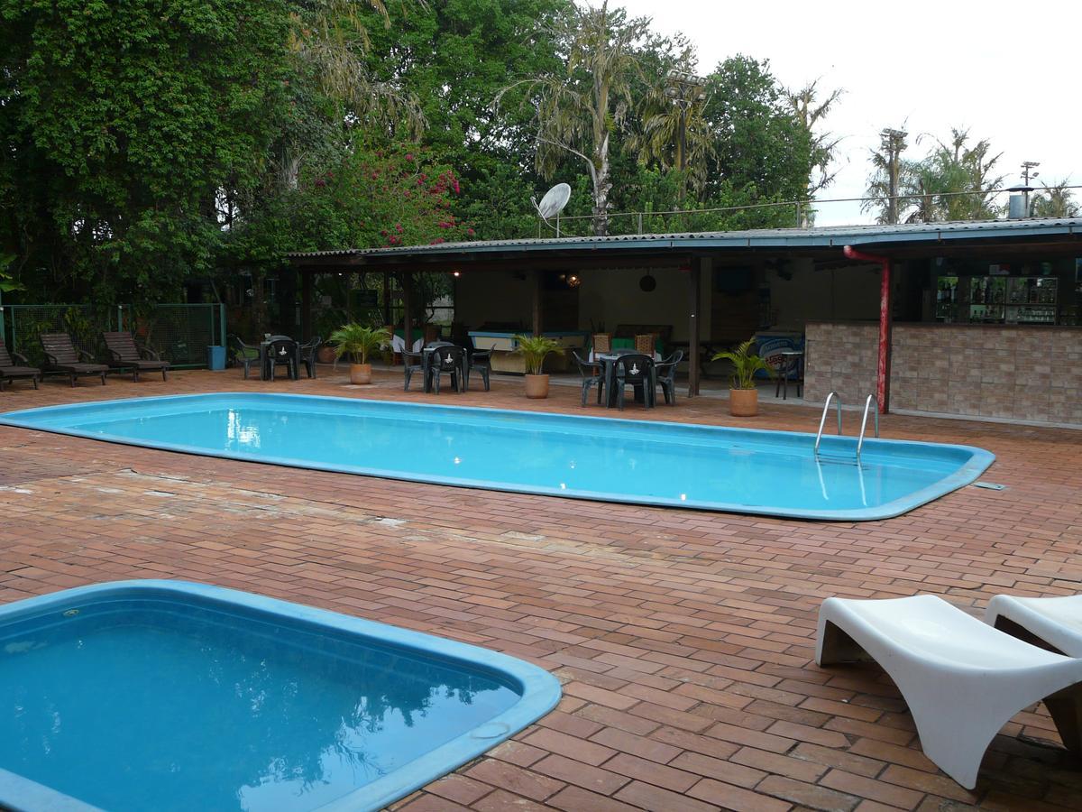 Paudimar Cataratas Hotel Фос-ду-Іґуасу Екстер'єр фото