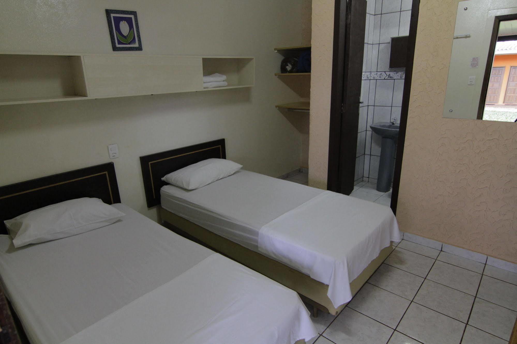 Paudimar Cataratas Hotel Фос-ду-Іґуасу Екстер'єр фото