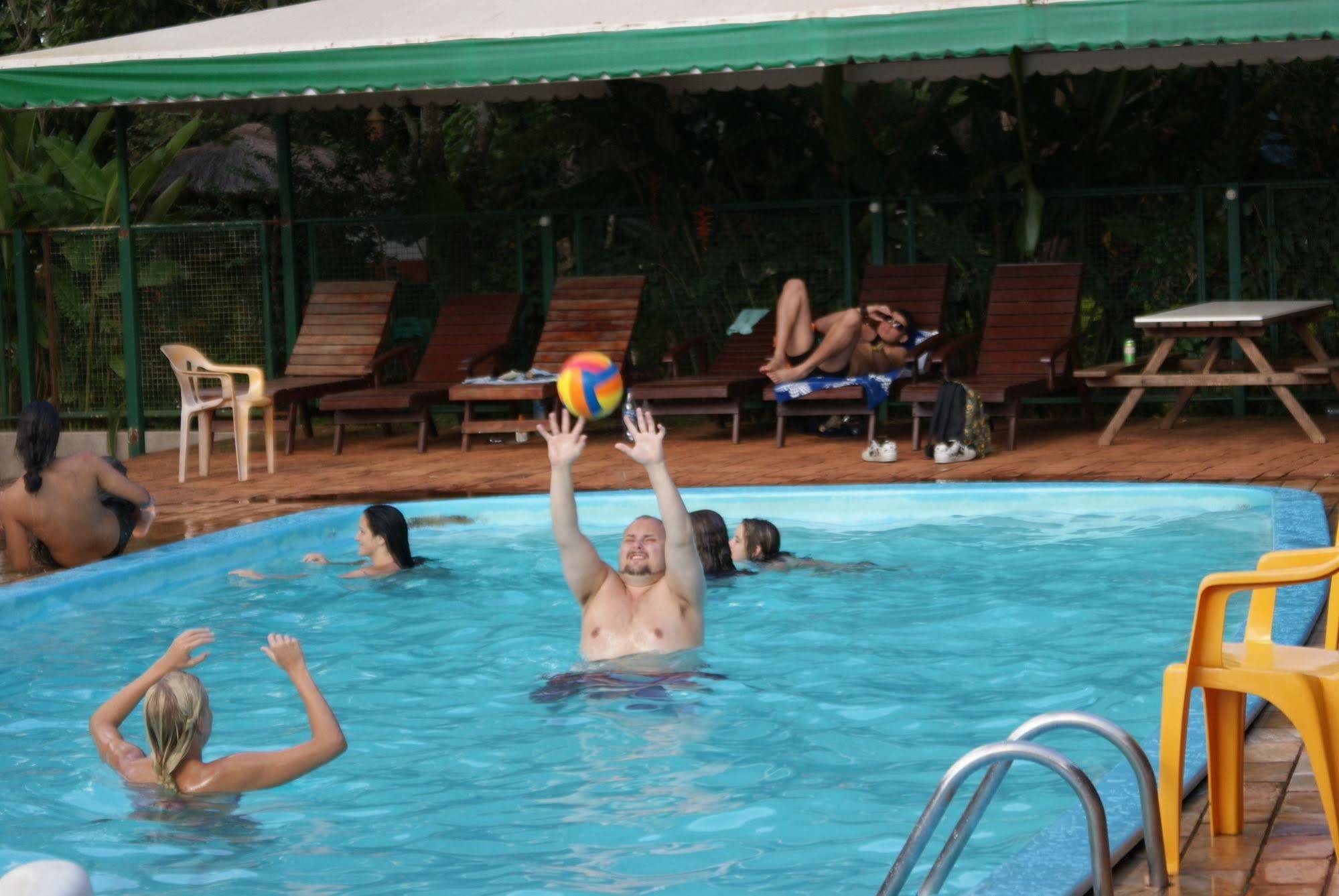 Paudimar Cataratas Hotel Фос-ду-Іґуасу Екстер'єр фото