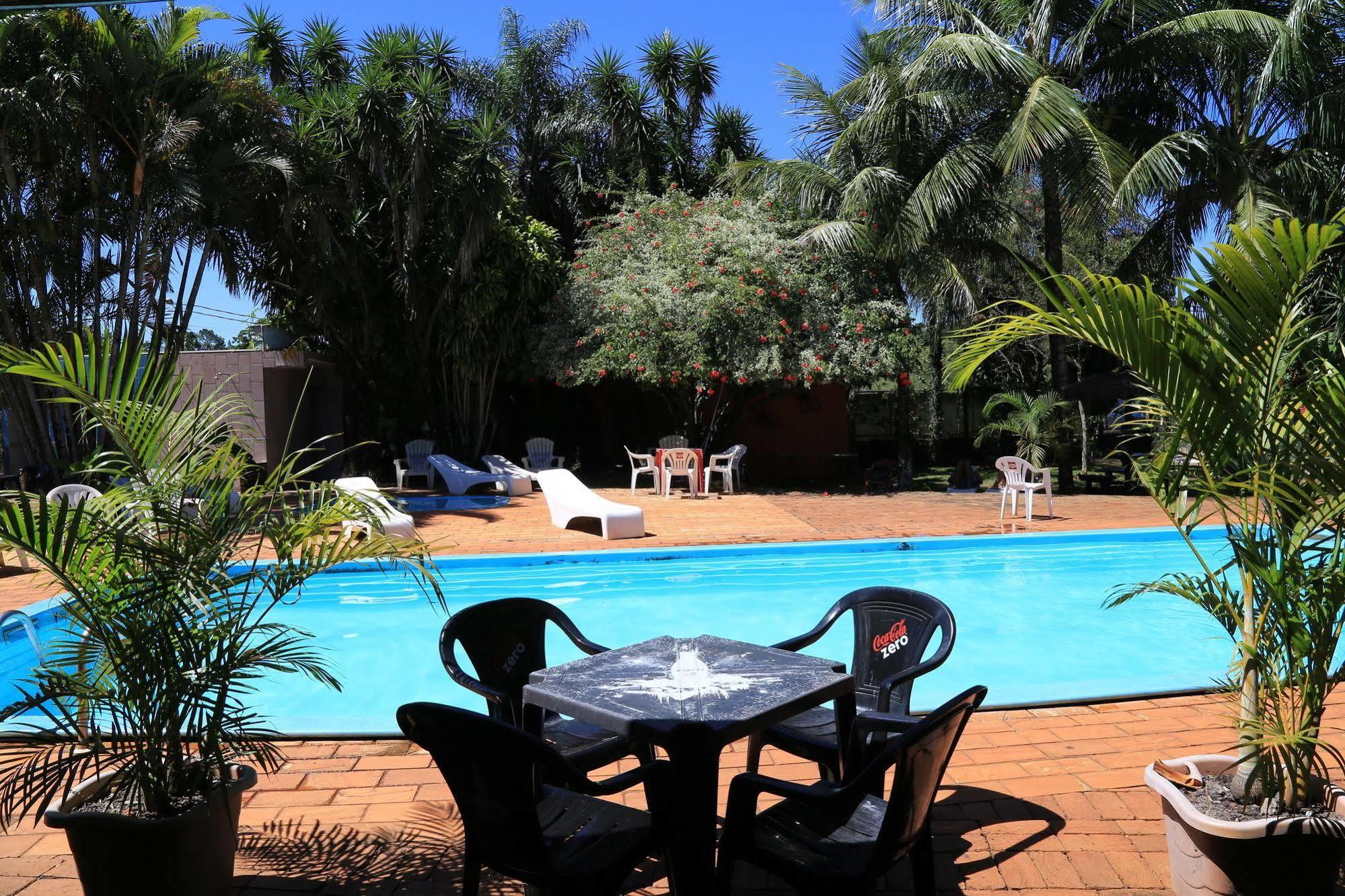 Paudimar Cataratas Hotel Фос-ду-Іґуасу Екстер'єр фото