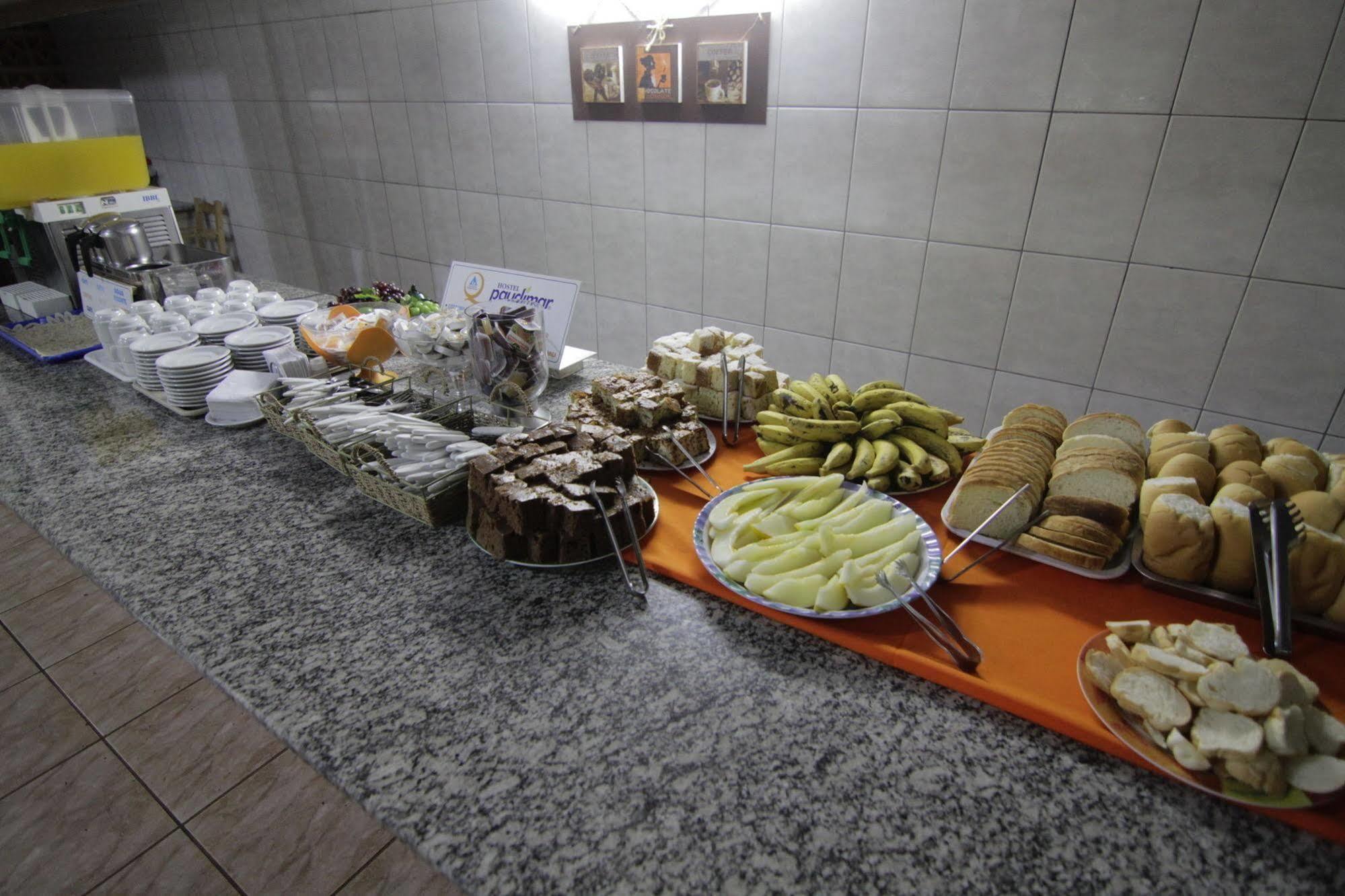 Paudimar Cataratas Hotel Фос-ду-Іґуасу Екстер'єр фото