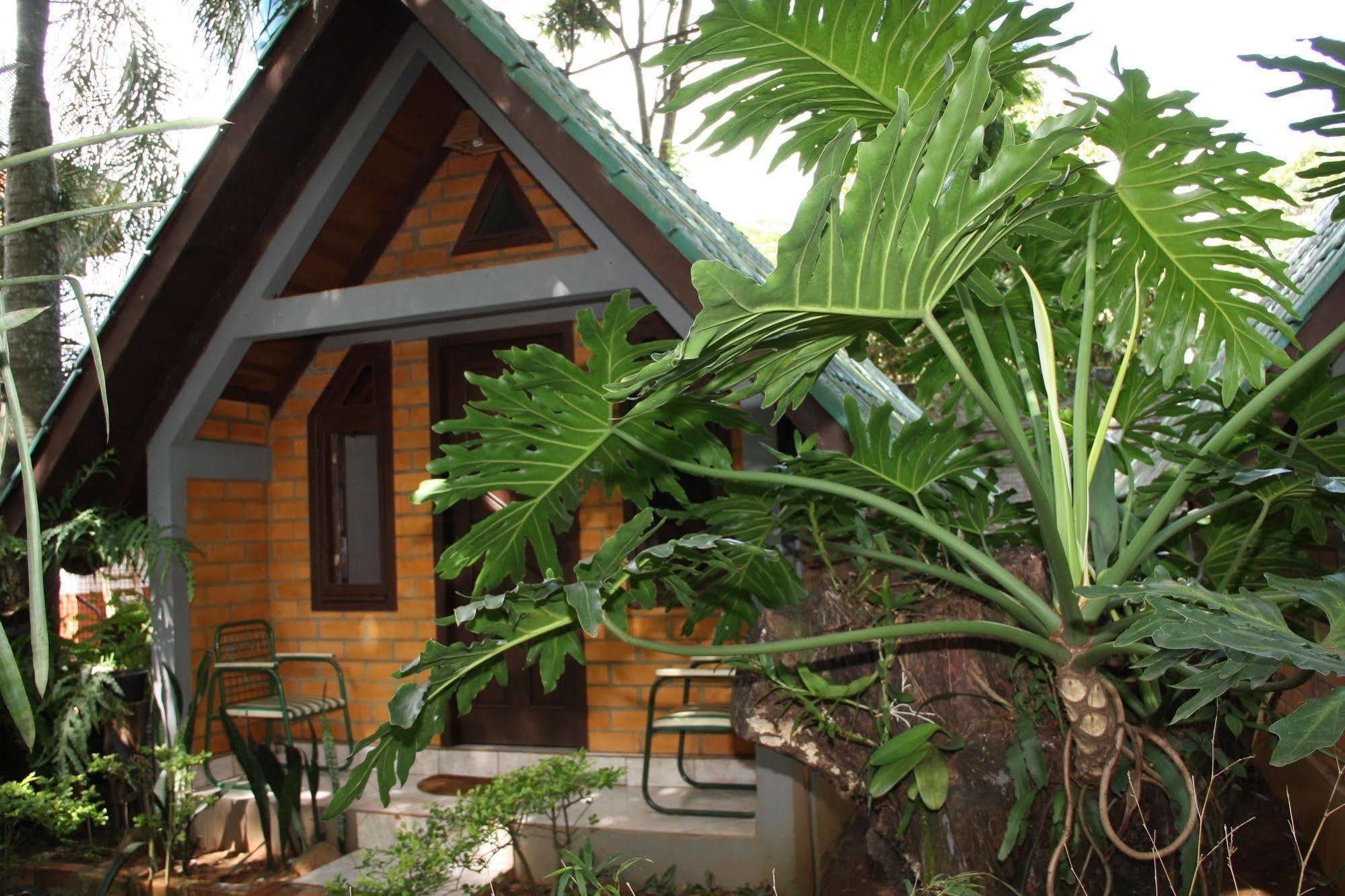 Paudimar Cataratas Hotel Фос-ду-Іґуасу Екстер'єр фото