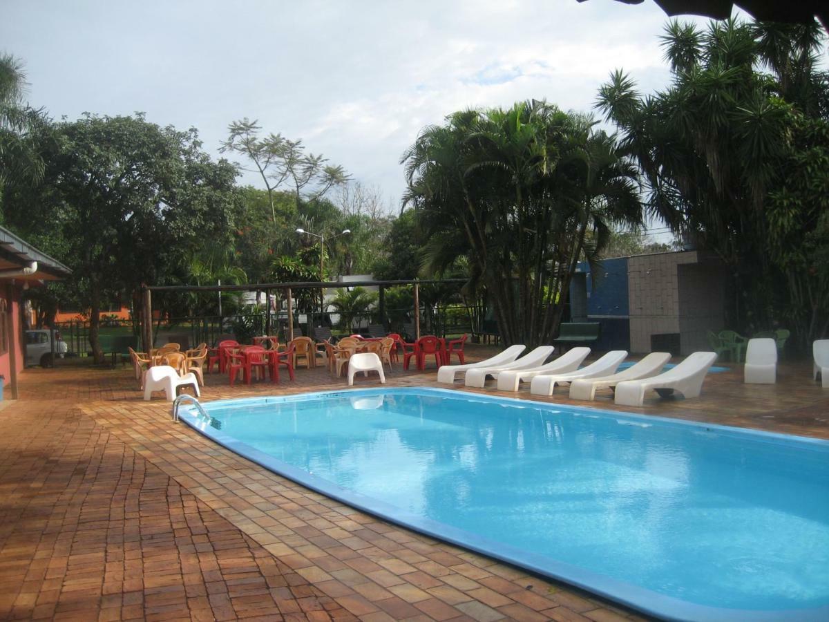 Paudimar Cataratas Hotel Фос-ду-Іґуасу Екстер'єр фото